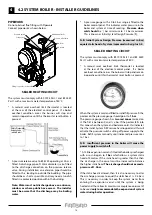 Предварительный просмотр 14 страницы FireBird System 120 Technical Manual