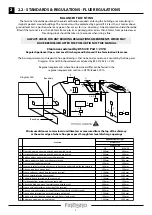 Предварительный просмотр 8 страницы FireBird Systempac 12-20kW Technical Manual