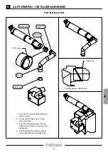 Предварительный просмотр 27 страницы FireBird Systempac 12-20kW Technical Manual