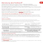 Preview for 9 page of FireBoard FBX11 Manual Booklet