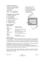 Preview for 2 page of Fireboy- Xintex S-2A Installation And Operation Manual