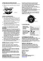 Preview for 2 page of FireBrand CQR-983 Series User Manual