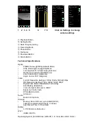 Preview for 9 page of FireCam HD DASH CAMERA WI-FI User Manual