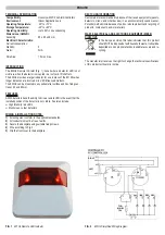 Preview for 2 page of FireClass 801HL Leaflet