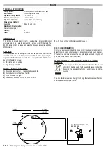 Preview for 2 page of FireClass 801RIL Leaflet