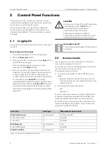 Preview for 6 page of FireClass FC-P-S Service And Maintenance Manual