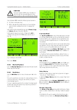 Preview for 17 page of FireClass FC-P-S Service And Maintenance Manual