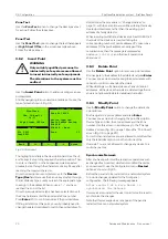 Preview for 20 page of FireClass FC-P-S Service And Maintenance Manual