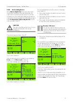 Preview for 21 page of FireClass FC-P-S Service And Maintenance Manual