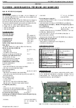 FireClass FC410DDM Fixing Instructions preview