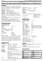 Preview for 5 page of FireClass FC410LP Series Manual