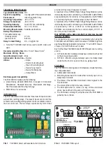 Preview for 3 page of FireClass FC410MIO Leaflet