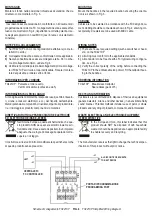 Preview for 3 page of FireClass FC421CP Quick Start Manual