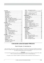 Preview for 2 page of FireClass FC501-H Quick Start Setup Manual