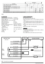 Предварительный просмотр 14 страницы FireClass FIRERAY 100 Manual