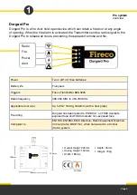 Предварительный просмотр 7 страницы Fireco Dorgard Pro Handbook