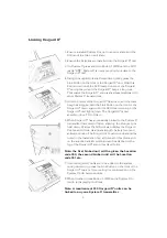 Предварительный просмотр 10 страницы Fireco Dorgard X2 Fitting And Operating Manual