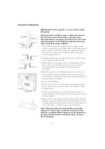 Предварительный просмотр 13 страницы Fireco Dorgard X2 Fitting And Operating Manual