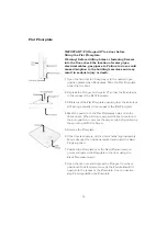 Предварительный просмотр 14 страницы Fireco Dorgard X2 Fitting And Operating Manual