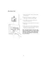 Предварительный просмотр 16 страницы Fireco Dorgard X2 Fitting And Operating Manual