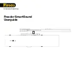 Fireco Freedor SmartSound User Manual предпросмотр