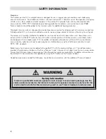 Preview for 3 page of Firecom panther CCS Operation Manual