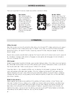 Preview for 5 page of Firecom panther CCS Operation Manual