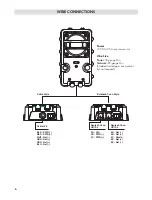 Preview for 7 page of Firecom panther CCS Operation Manual