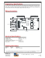 Предварительный просмотр 2 страницы Firecom SCB-7 Quick Start Manual