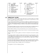 Preview for 4 page of Firecraft L23G Installation And User Instructions Manual