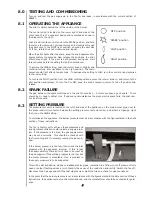 Preview for 9 page of Firecraft L23G Installation And User Instructions Manual