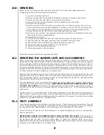 Preview for 11 page of Firecraft L23G Installation And User Instructions Manual