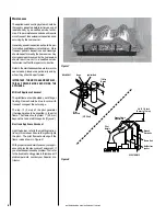 Preview for 6 page of Firecraft Superior Standard BBV-42REN Homeowner'S Care And Operation Instructions Manual