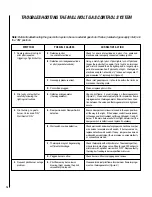 Preview for 14 page of Firecraft Superior Standard BBV-42REN Homeowner'S Care And Operation Instructions Manual