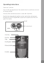 Предварительный просмотр 3 страницы Fired Up Corporation PO-E03 Instruction Manual