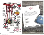 Предварительный просмотр 2 страницы FireDisc HUNTING BUNDLE Catalog / Owner'S Manual / Recipes