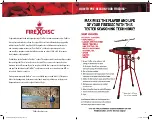 Предварительный просмотр 3 страницы FireDisc HUNTING BUNDLE Catalog / Owner'S Manual / Recipes