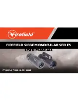 Firefield FF12003 User Manual preview