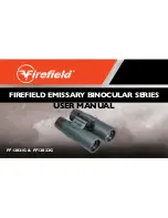 Firefield FF12021G User Manual preview