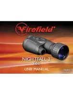 Firefield NIGHTFALL 2 User Manual preview