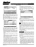 Preview for 20 page of FireFlex Systems Inc. ARC-1 Owner'S Operation & Maintenance Manual