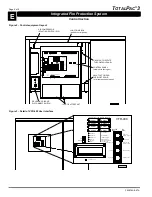 Предварительный просмотр 20 страницы FireFlex Systems Inc. TOTALPAC 3 FIRECYCLE III Owner'S Operation And Maintenance Manual