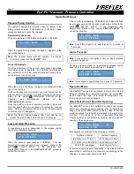 Preview for 6 page of FireFlex FLX-PC Operation Manual