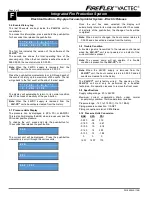 Preview for 32 page of FireFlex VACTEC Owner'S Operation And Maintenance Manual