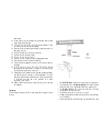 Preview for 4 page of Firefly Heaters OL2801 Instruction Manual