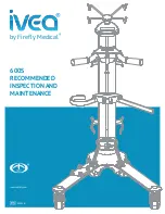 Firefly Medical ivea 600S Manual preview