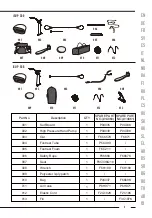 Preview for 3 page of Firefly 14861 Manual