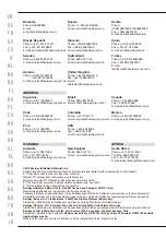 Preview for 34 page of Firefly 14861 Manual