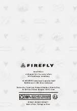 Preview for 36 page of Firefly 14861 Manual