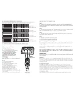 Preview for 2 page of Firefly 318ALD33K Instruction Manual